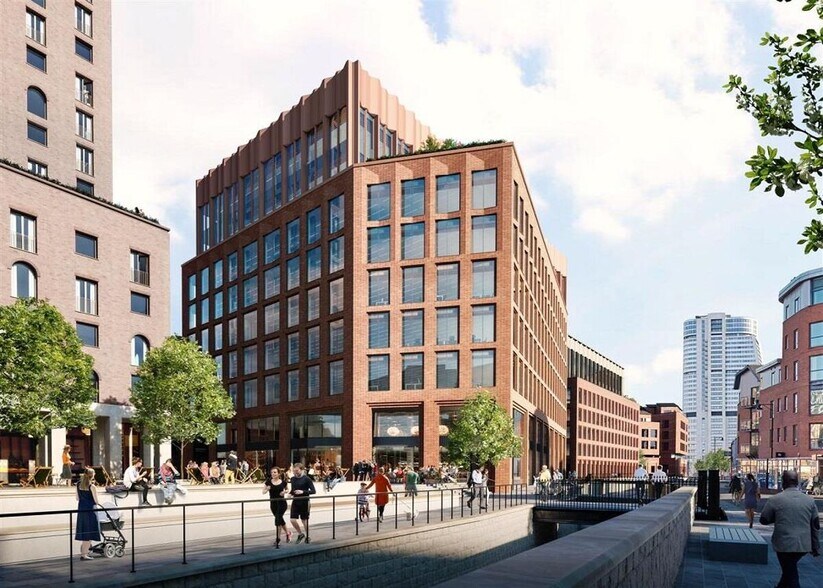 Water Ln, Leeds à louer - Photo de l’immeuble – Image 1 sur 5