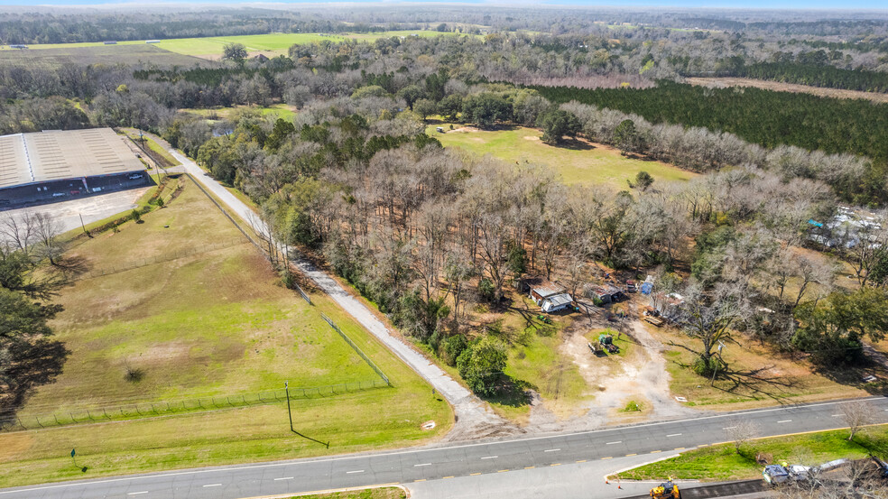 18040 Blue Star Hwy, Quincy, FL à vendre - Aérien – Image 3 sur 4