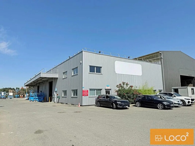 24 Chemin Du Parc, Bruguières à louer - Photo de l’immeuble – Image 1 sur 16