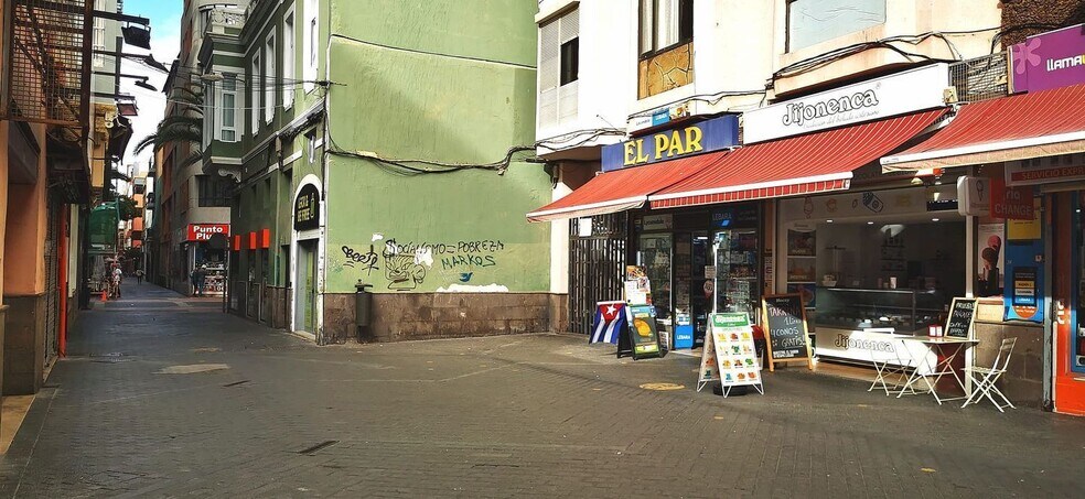 Calle Secretario Artiles, 62, Las Palmas de Gran Canaria, Las Palmas à vendre - Photo de l’immeuble – Image 2 sur 7