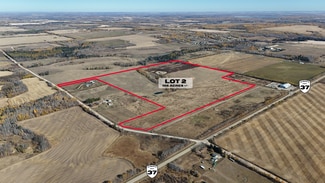 Plus de détails pour Range Road 22 & Highway 37, Onoway, AB - Terrain à vendre