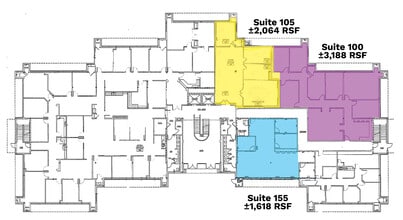 3540 S Boulevard St, Edmond, OK à louer Photo intérieure– Image 1 sur 1