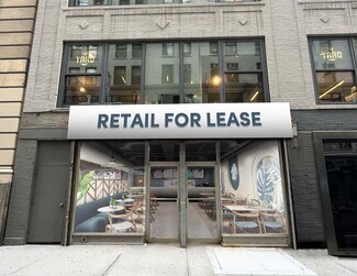 Plus de détails pour 234 Fifth Ave, New York, NY - Local commercial à louer