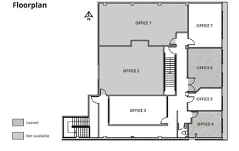 347-353 Lynn Ave, North Vancouver District, BC à louer Plan d’étage– Image 1 sur 1