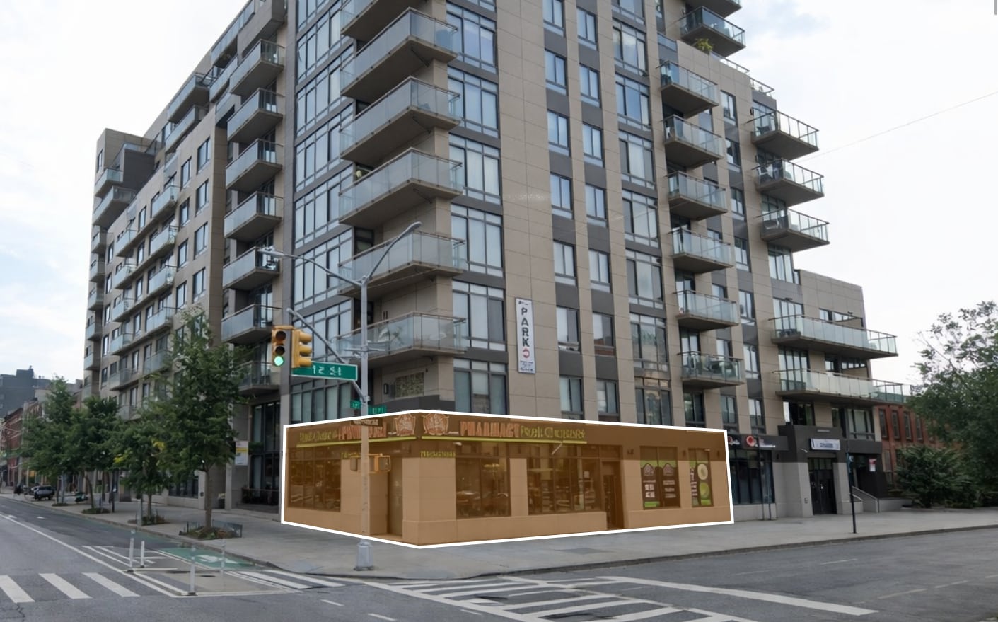 500 4th Ave, Brooklyn, NY 11215 - Lot COMM2 - - Photo intérieure - Image 1 of 9
