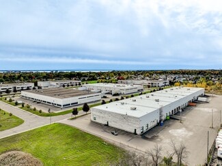 Plus de détails pour 155-245 Av Avro, Pointe-claire, QC - Industriel/Logistique à louer