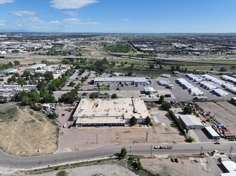 7777-7801 E 40th Ave, Denver, CO à vendre - Photo de l’immeuble – Image 3 sur 12