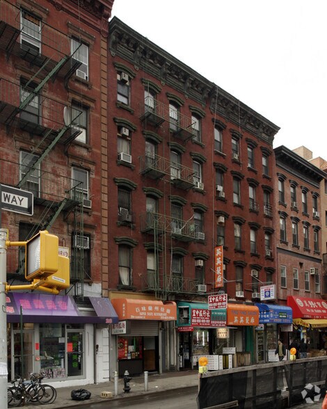 26 Eldridge St, New York, NY à vendre - Photo principale – Image 1 sur 10