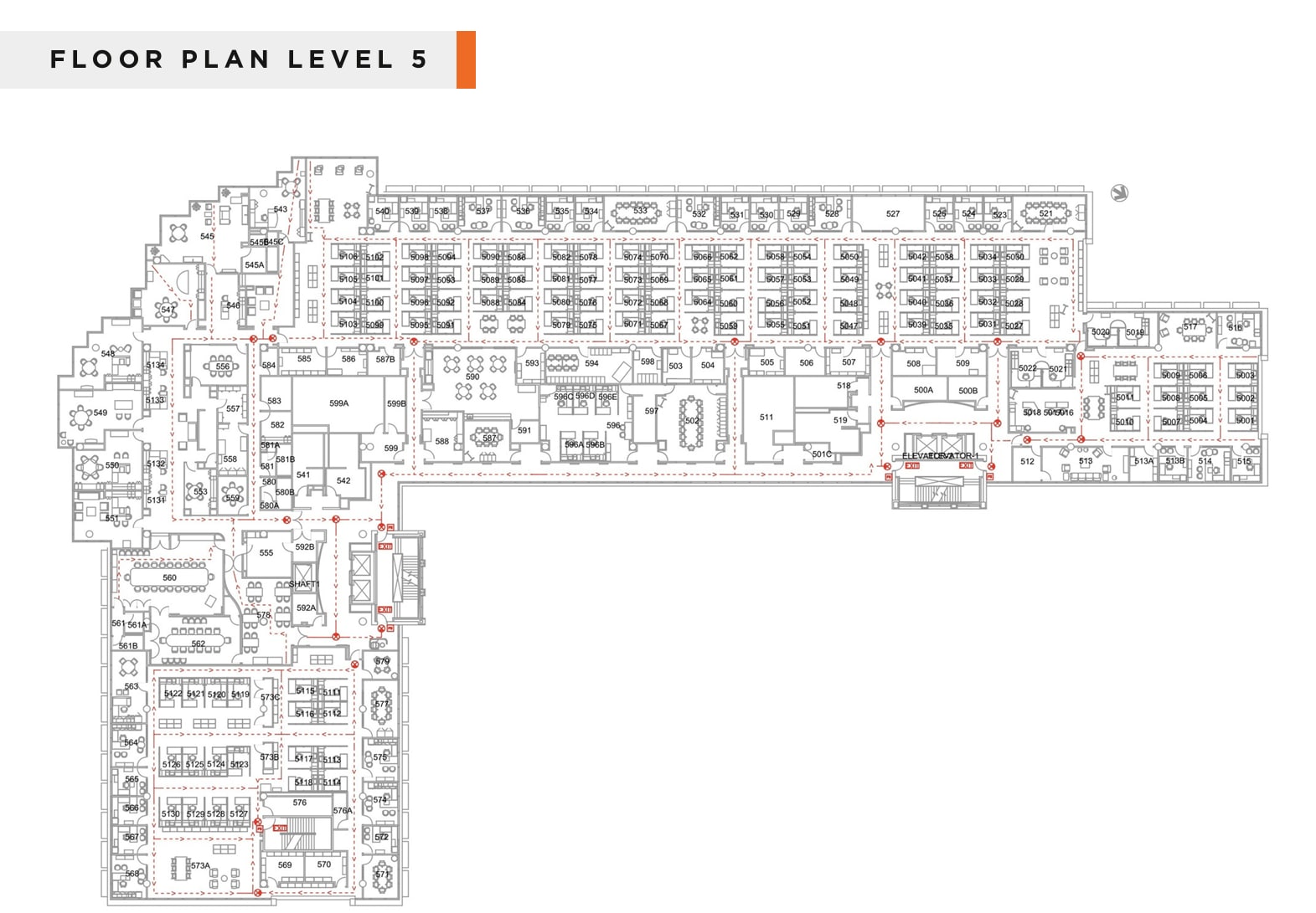 1 Energy Pl, Pensacola, FL à louer Plan d’étage– Image 1 sur 1