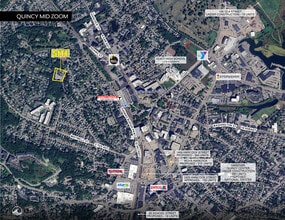 27 Glendale Rd, Quincy, MA à louer Aérien– Image 2 sur 4