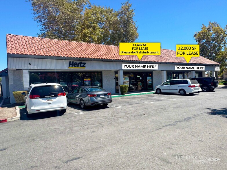 9124-9170 Foothill Blvd, Rancho Cucamonga, CA à louer - Photo de l’immeuble – Image 1 sur 6