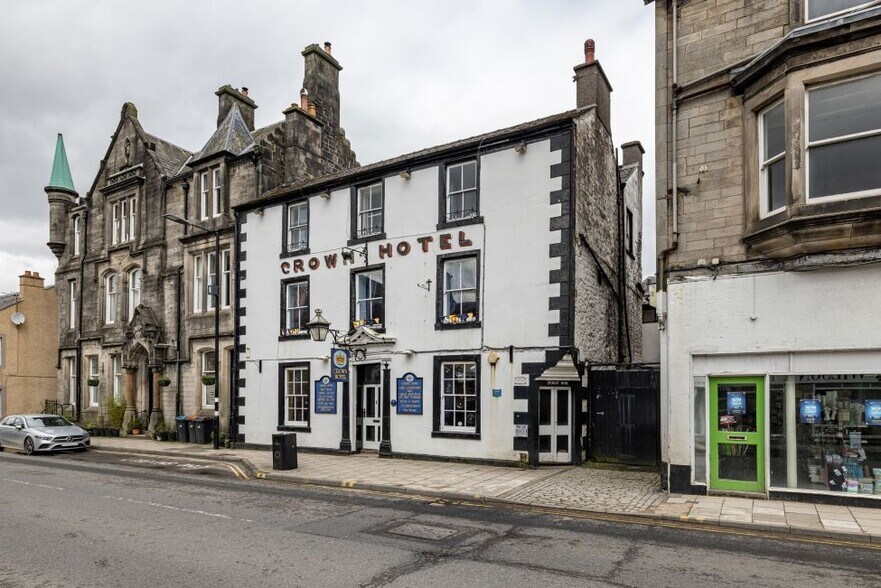 High St, Langholm à vendre - Photo de l’immeuble – Image 2 sur 28