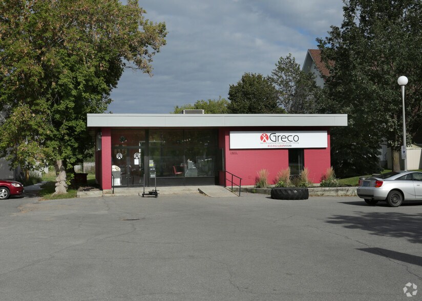 1615 Stittsville Main St, Ottawa, ON à louer - Photo principale – Image 1 sur 3
