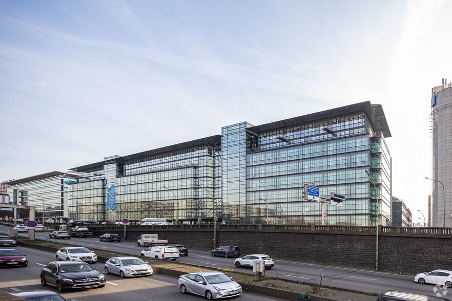 1-11 Boulevard Romain Rolland, Montrouge à louer - Photo principale – Image 1 sur 5