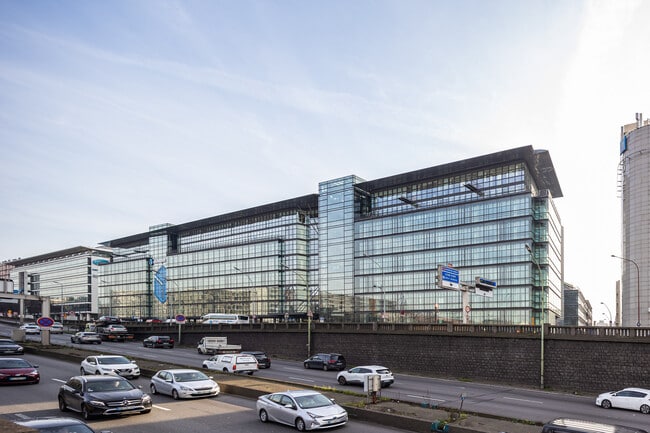 Plus de détails pour 1-11 Boulevard Romain Rolland, Montrouge - Bureau à louer