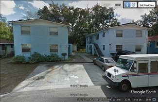 Plus de détails pour 1616 W 36th St, Jacksonville, FL - Logement à vendre