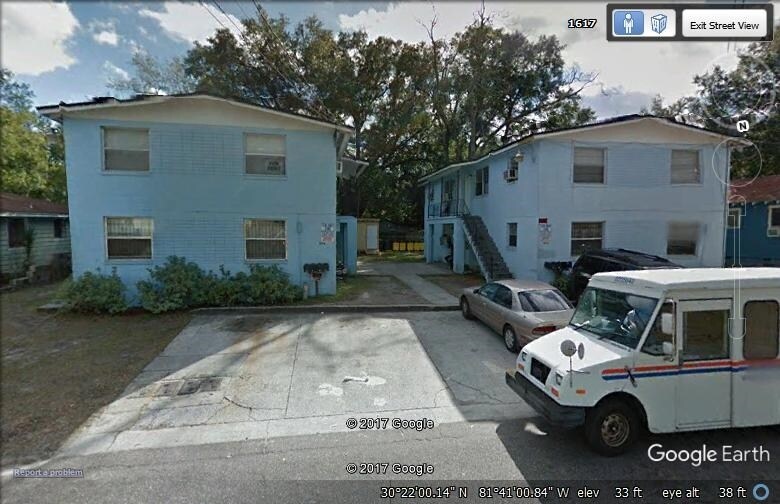 1616 W 36th St, Jacksonville, FL à vendre Photo de l’immeuble– Image 1 sur 14
