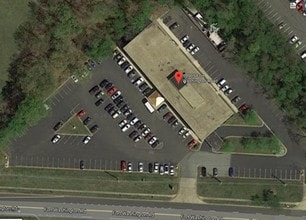 10905 Fort Washington Rd, Fort Washington, MD - VUE AÉRIENNE  vue de carte - Image1