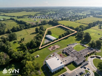Plus de détails pour 106 Meigs Ln, Junction City, KY - Local d’activités à vendre