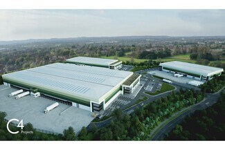 Plus de détails pour Bentley Ln, Walsall - Industriel/Logistique à louer