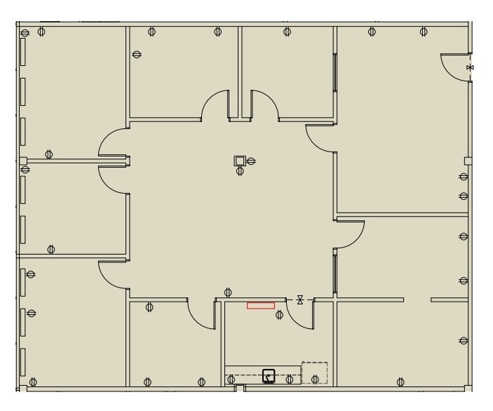 6363 Rte Transcanadienne, Montréal, QC à louer Plan d’étage– Image 1 sur 7