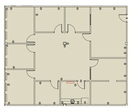 6363 Rte Transcanadienne, Montréal, QC à louer Plan d’étage– Image 1 sur 7
