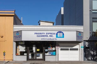 2352 Lombard St, San Francisco CA - Commerce