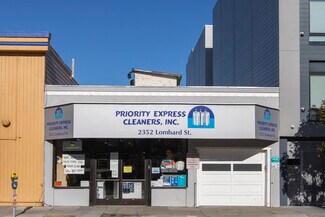 Plus de détails pour 2352 Lombard St, San Francisco, CA - Local commercial à vendre
