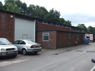 Plus de détails pour Stanley Rd, Knutsford - Industriel/Logistique à louer