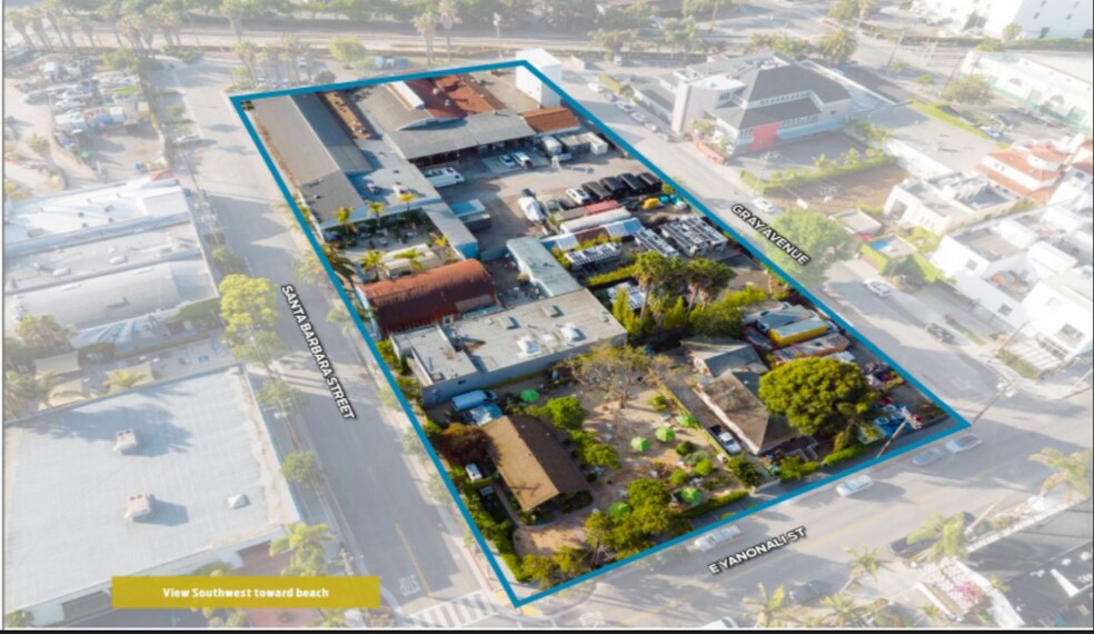 122 Gray Ave, Santa Barbara, CA à louer - Photo de l’immeuble – Image 2 sur 6