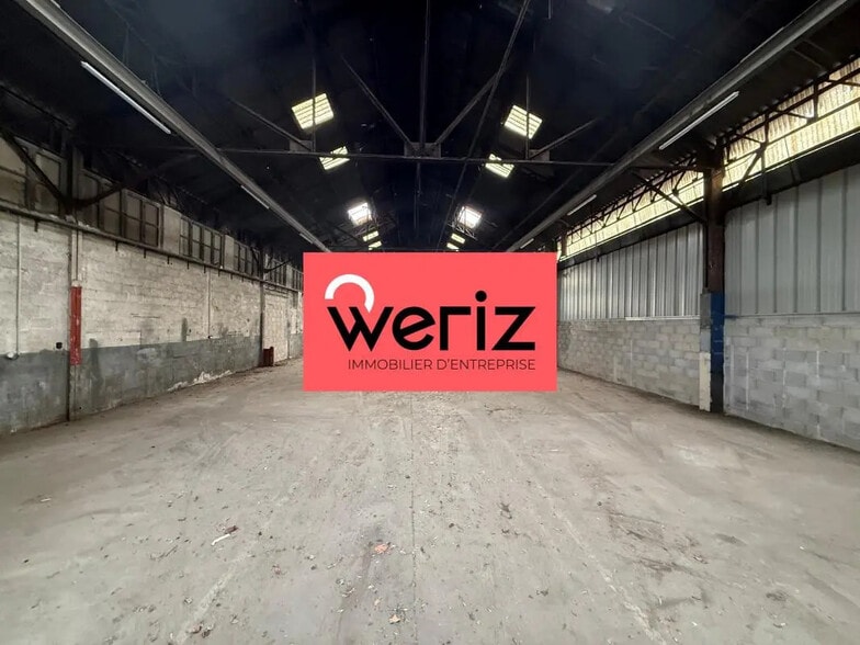 Local d’activités dans Marseille à louer - Photo intérieure – Image 1 sur 6