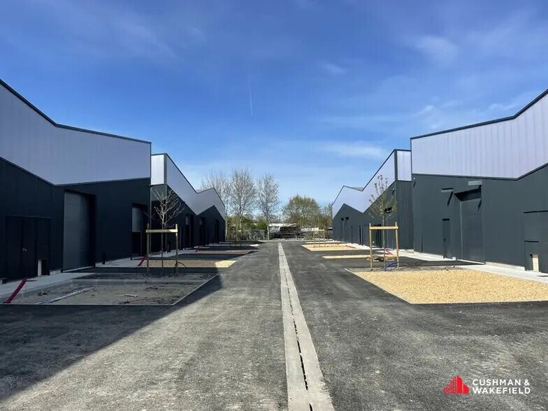 Industriel/Logistique dans Mérignac à louer - Photo de l’immeuble – Image 3 sur 15