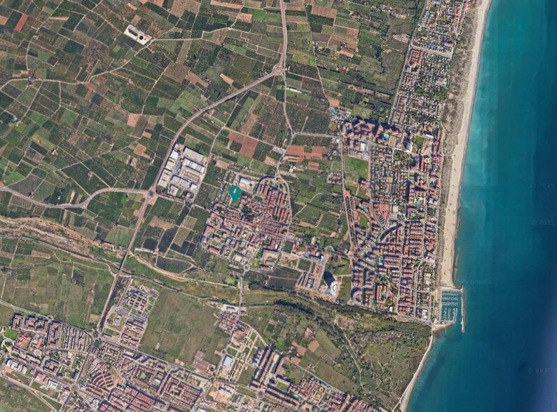Ue Sector, Canet d'En Berenguer, Valencia à vendre - Plan d’étage – Image 2 sur 15