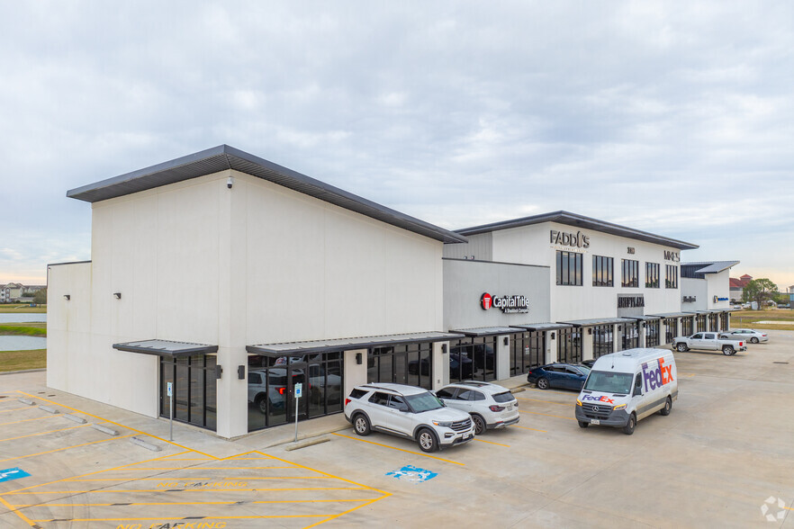 3300 Jimmy Johnson Blvd, Port Arthur, TX à louer - Photo de l’immeuble – Image 2 sur 9