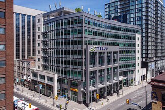 Plus de détails pour 209-215 Slater St, Ottawa, ON - Bureau, Local commercial à louer