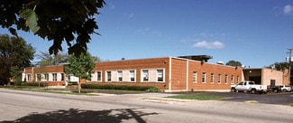 Plus de détails pour 8035 Austin Ave, Morton Grove, IL - Industriel/Logistique à louer