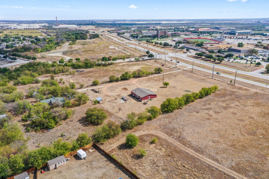 11150 Highway 114, Justin, TX à vendre - Photo de l’immeuble – Image 3 sur 14