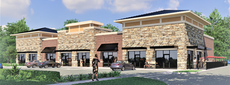 Plus de détails pour 1737 Bonds Ranch Rd, Fort Worth, TX - Local commercial à louer