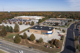 55 Drury Dr, La Plata, MD - VUE AÉRIENNE  vue de carte