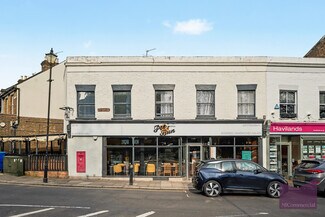 Plus de détails pour 32-34 The Green, Londres - Local commercial à louer