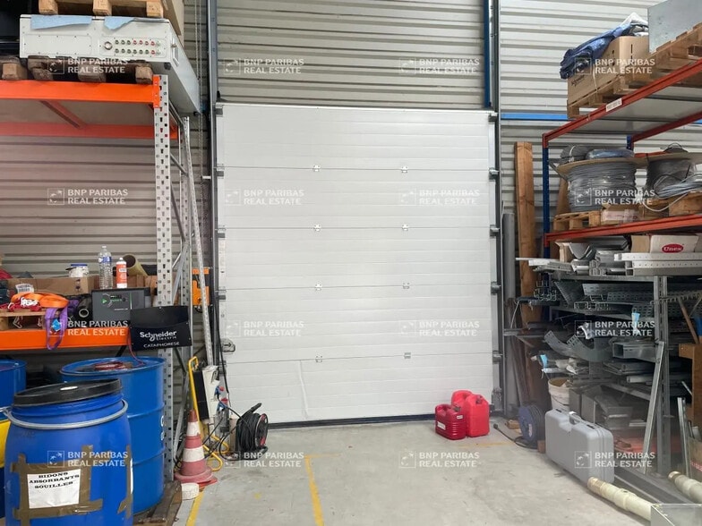 Local d’activités dans Basse-Goulaine à louer - Photo intérieure – Image 3 sur 10