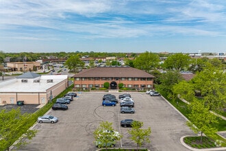 1220-1280 Iroquois Ave, Naperville, IL - VUE AÉRIENNE  vue de carte - Image1