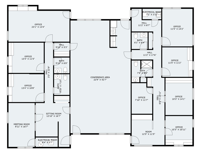 73 E Wilson Bridge Rd, Worthington, OH à vendre - Plan d’étage – Image 2 sur 84