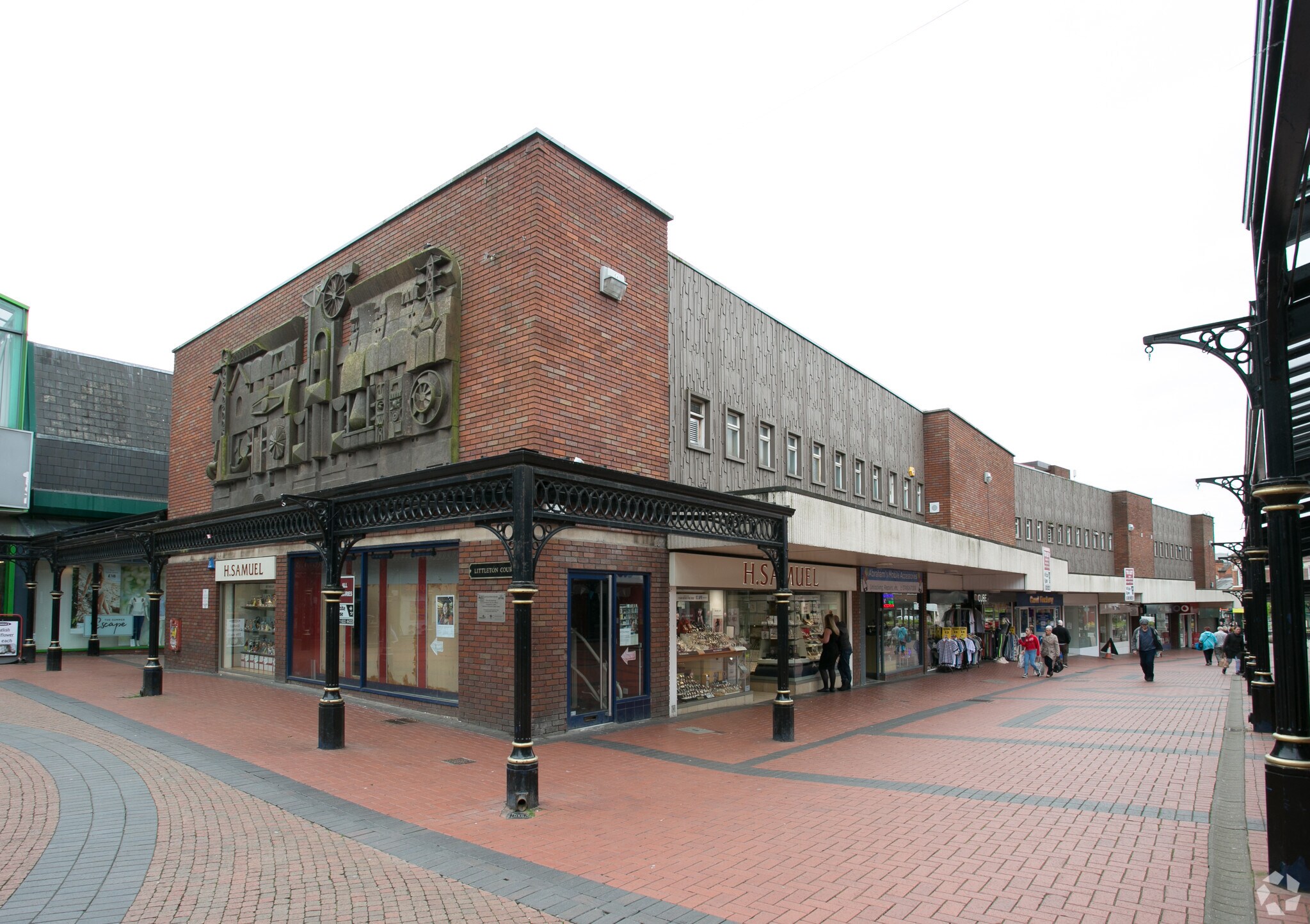 4-16 Market Hall St, Cannock à louer Photo principale– Image 1 sur 4