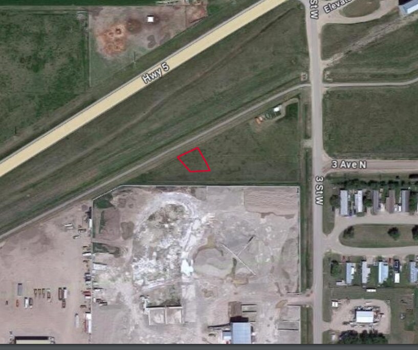 1 St St W, Magrath, AB à vendre Photo principale– Image 1 sur 2