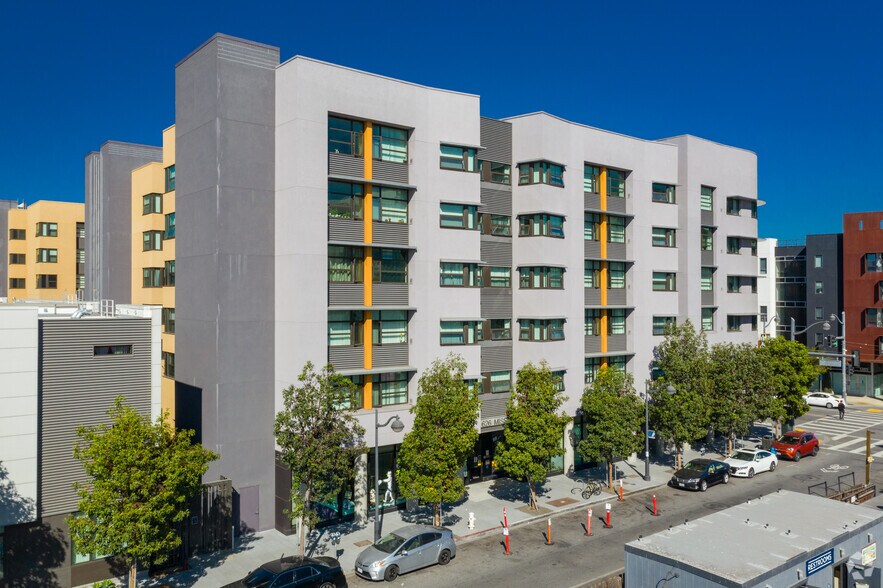 626 Mission Bay Blvd N, San Francisco, CA à louer - Photo de l’immeuble – Image 1 sur 7