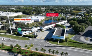 Plus de détails pour 10502-10558 S Us-1 Hwy, Port Saint Lucie, FL - Local commercial à louer