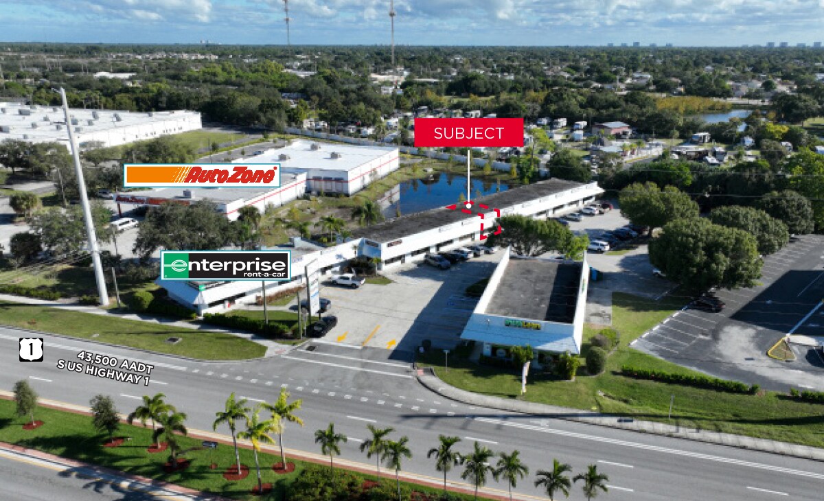 10502-10558 S Us-1 Hwy, Port Saint Lucie, FL à louer Photo de l’immeuble– Image 1 sur 4