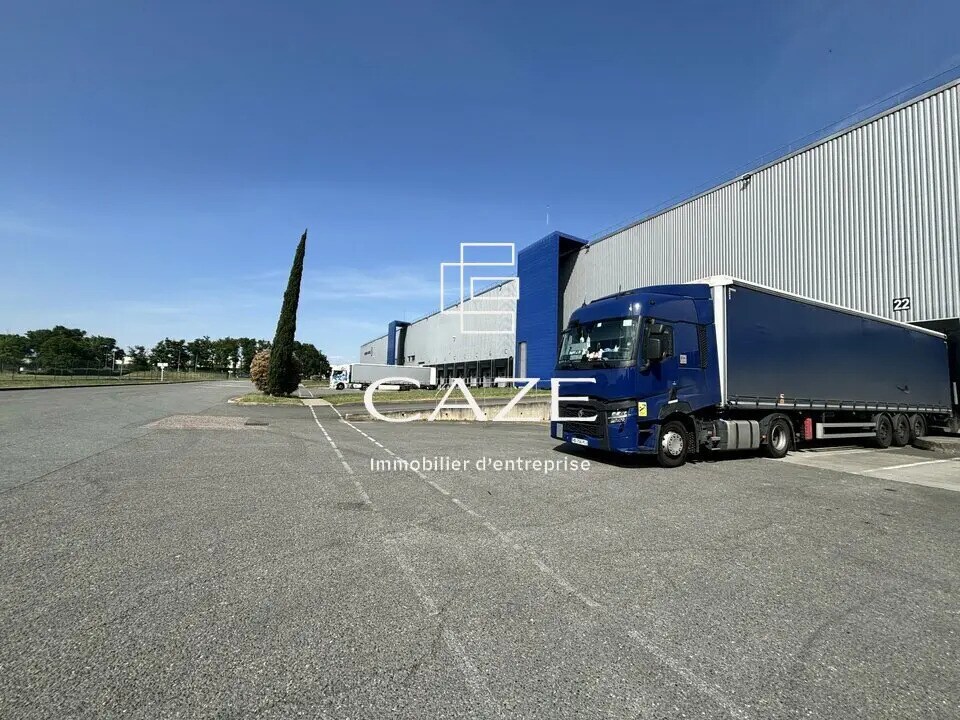 Bureau dans Blanquefort à louer Photo de l’immeuble– Image 1 sur 8