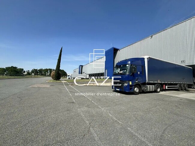 Plus de détails pour Bureau, Industriel/Logistique à louer